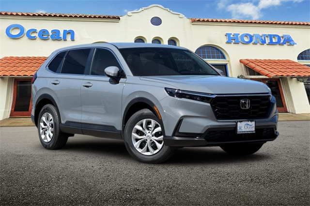 2026 Honda CR-V LX photo 2