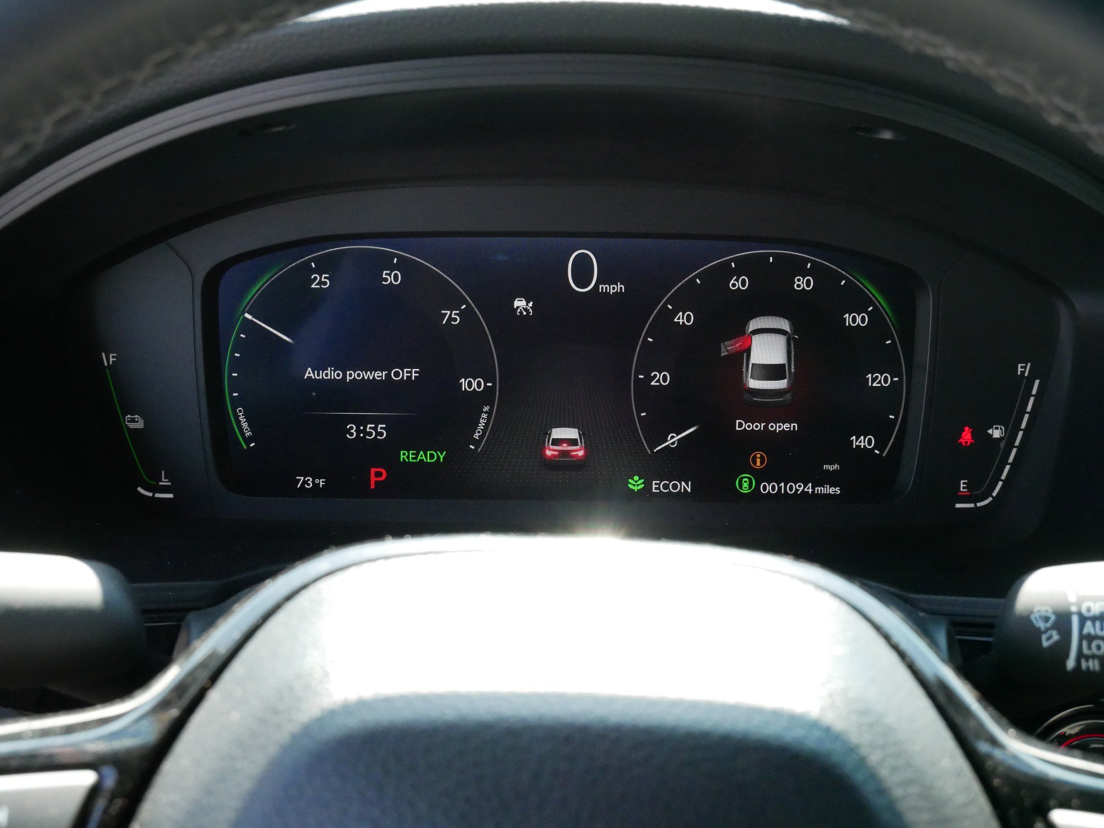2025 Honda Civic Sport Touring Hybrid photo 18