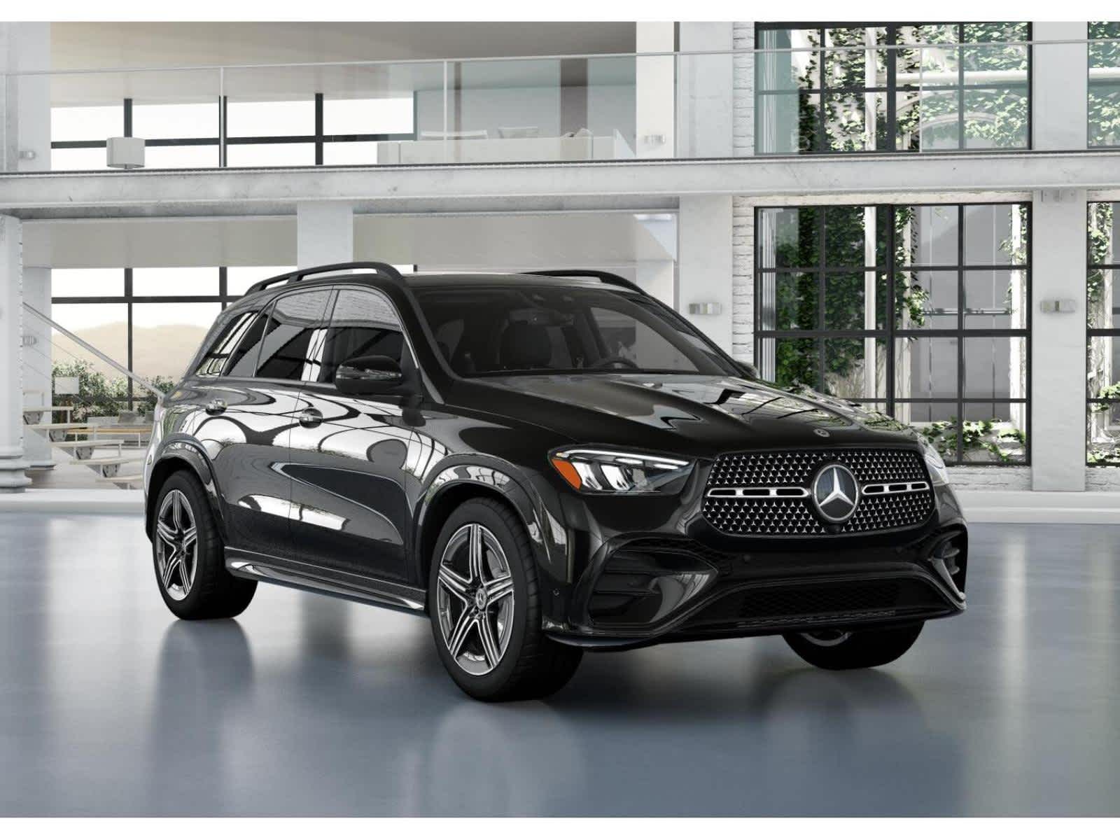2025 Mercedes Benz GLE 580 4MATIC photo 2
