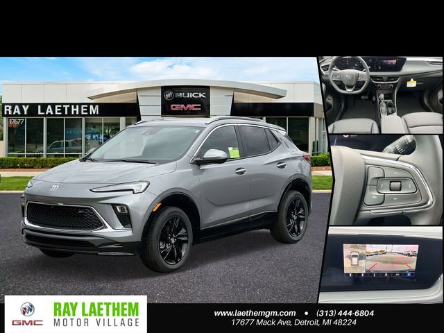 2026 Buick Encore GX Sport Touring's photo