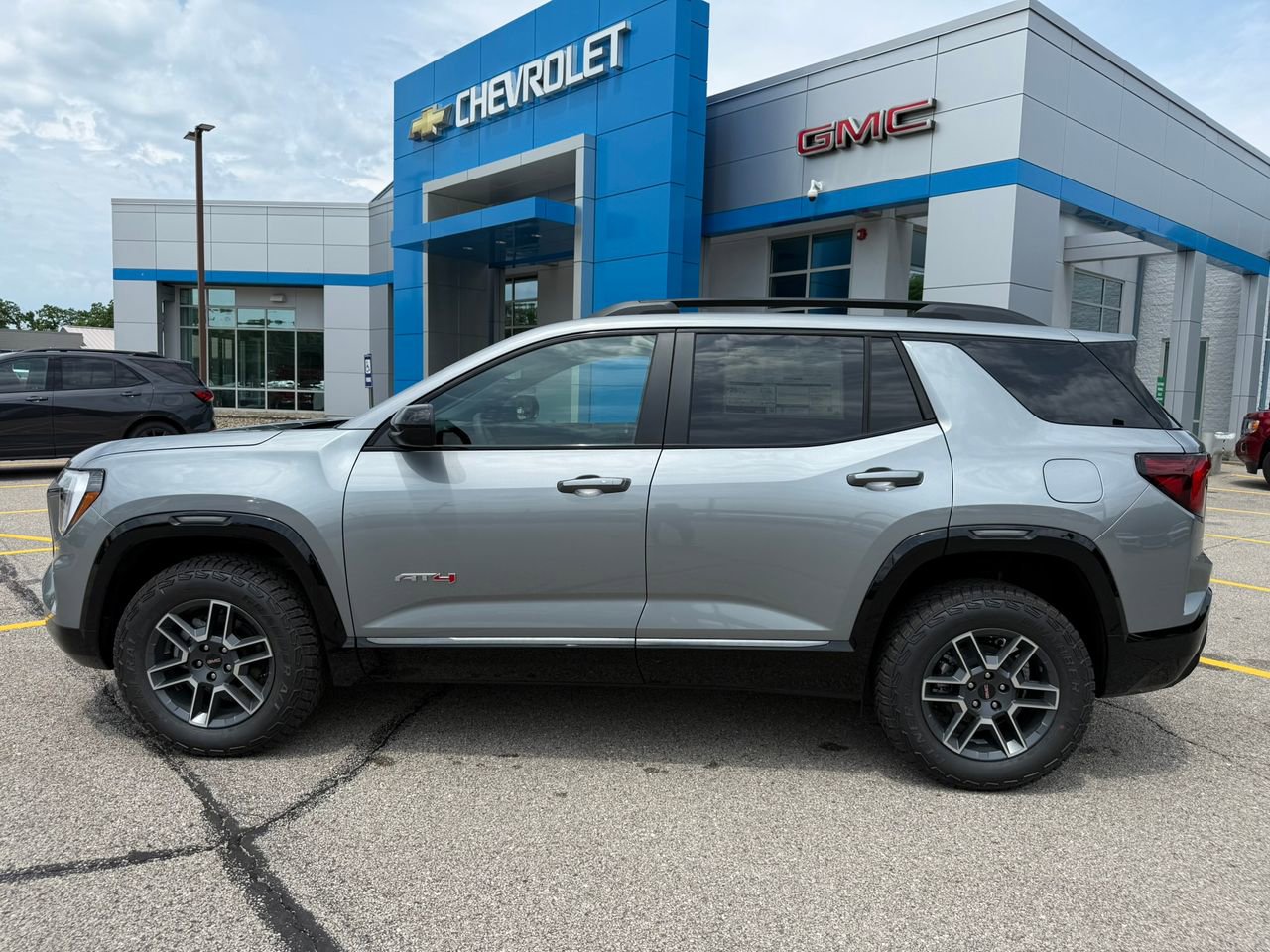 2026 Gmc Terrain AT4 photo 3