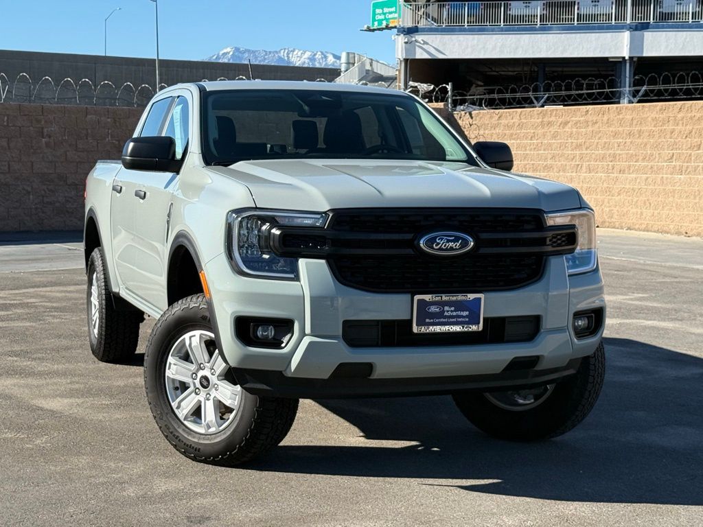 2024 Ford Ranger XL photo 2