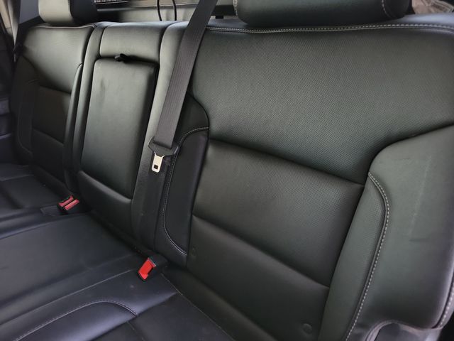 2018 Chevrolet Silverado 1500 LTZ photo 9