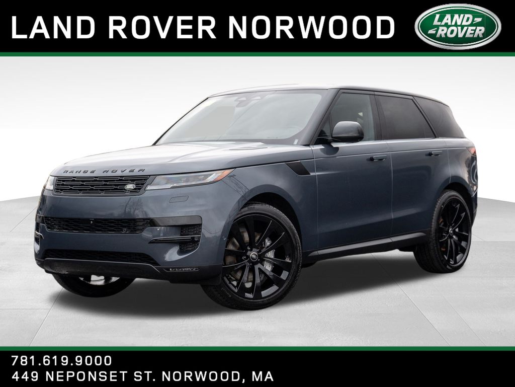 2025 Land Rover Range Rover Sport SE's photo