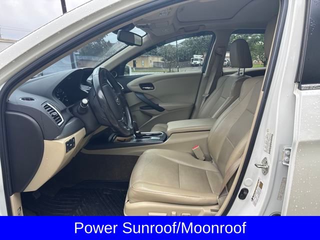 2016 Acura RDX Base Advance photo 6