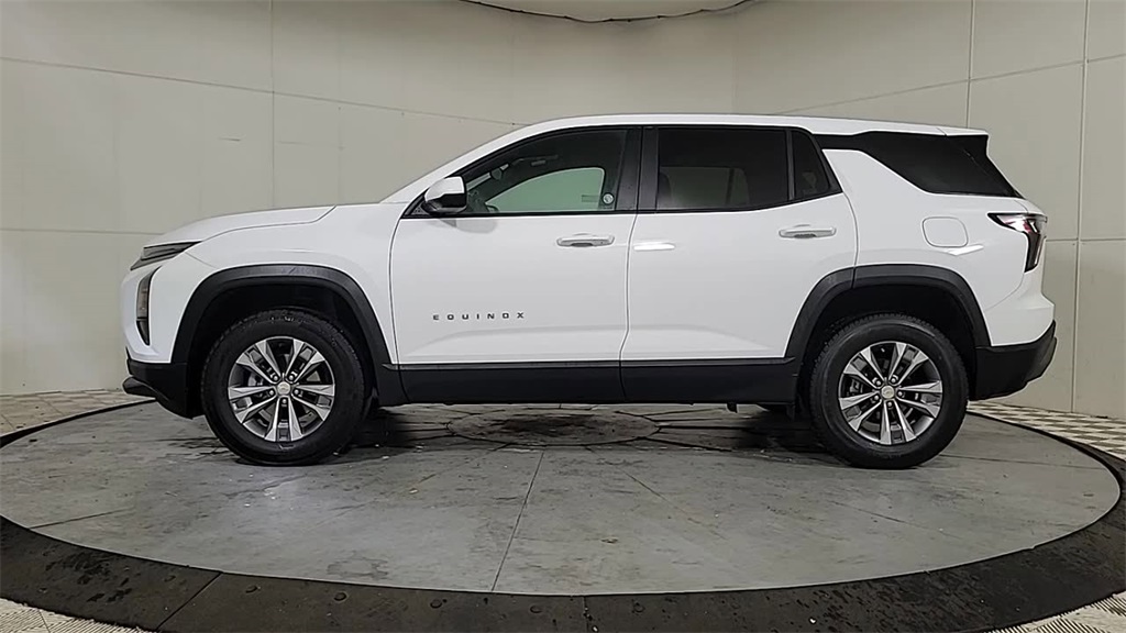 2025 CHEVROLET EQUINOX - Image 5
