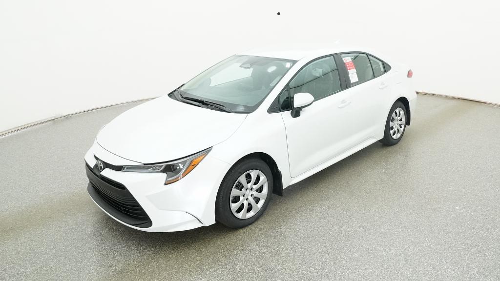 2026 Toyota Corolla LE's photo