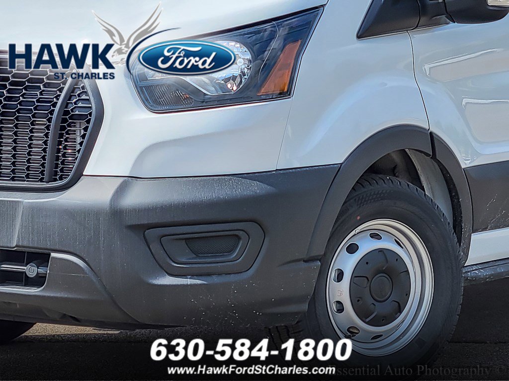 2025 Ford Transit photo 3