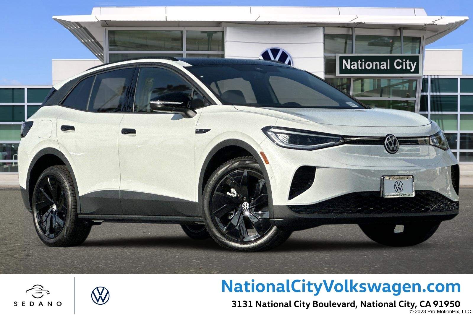 2025 Volkswagen ID.4 PRO S's photo