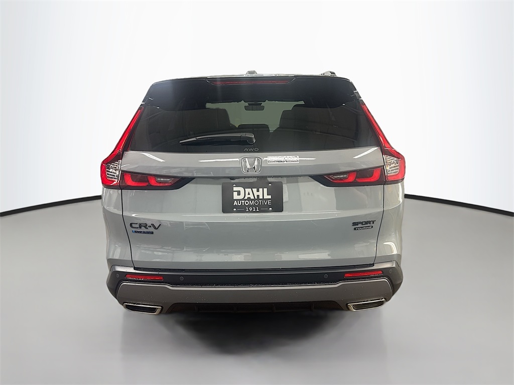 2026 Honda CR-V Sport Touring Hybrid photo 3