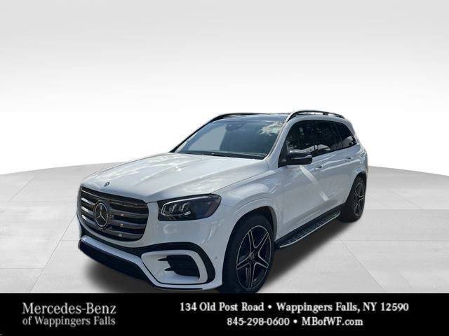 2025 Mercedes-Benz GLS GLS 450
