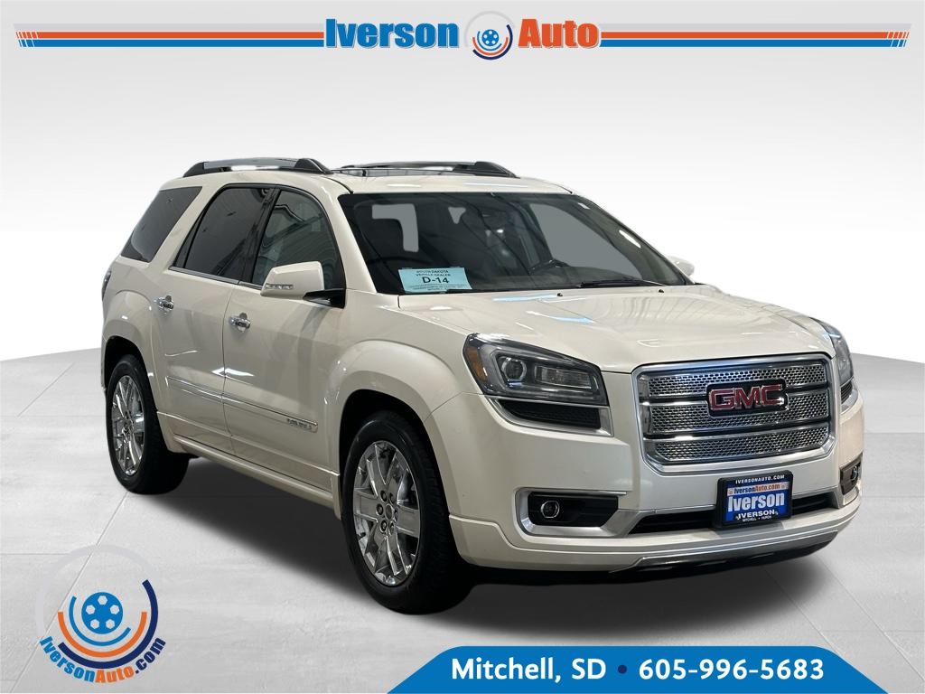 2015 GMC Acadia