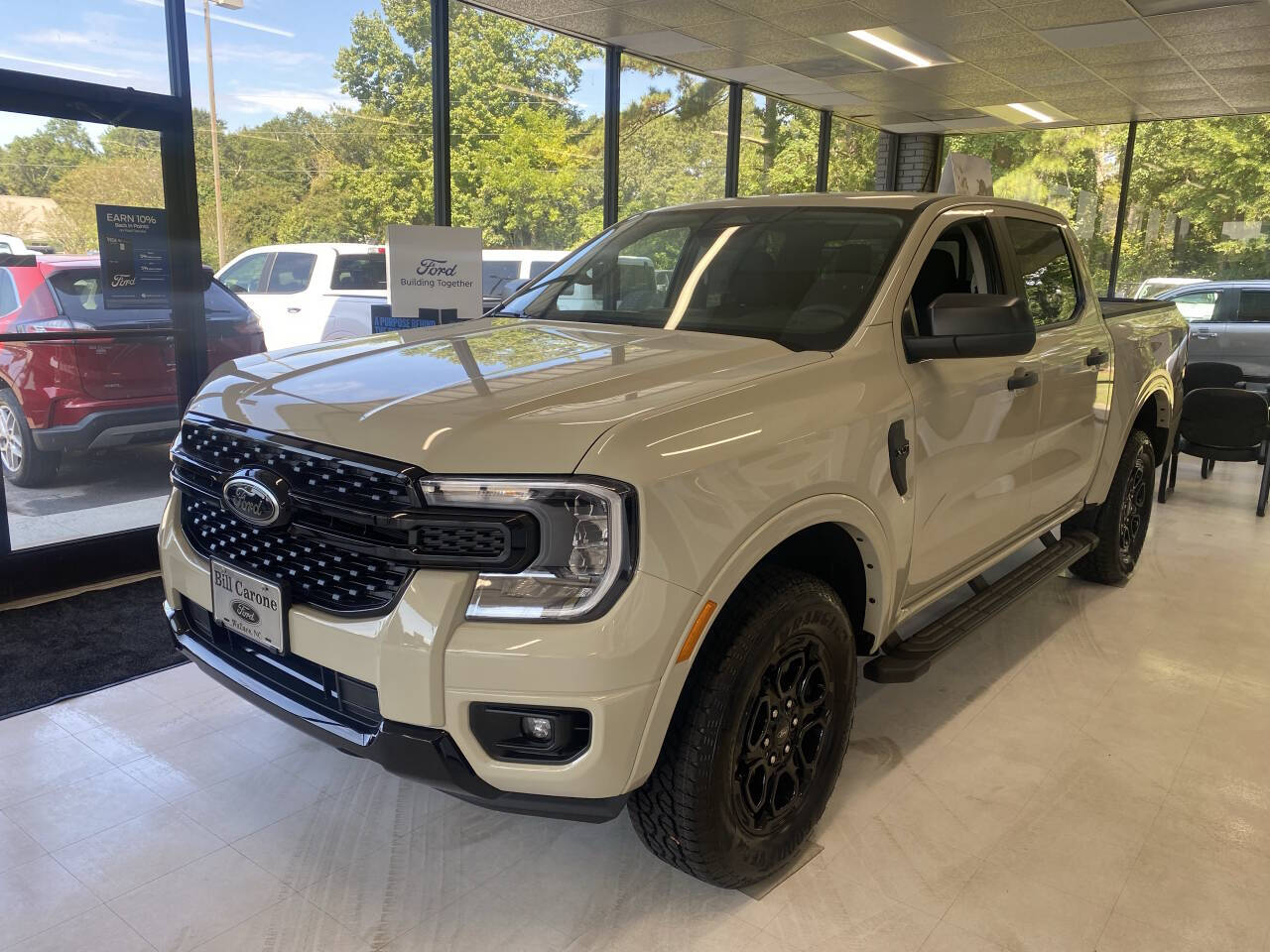 2025 Ford Ranger XLT's photo