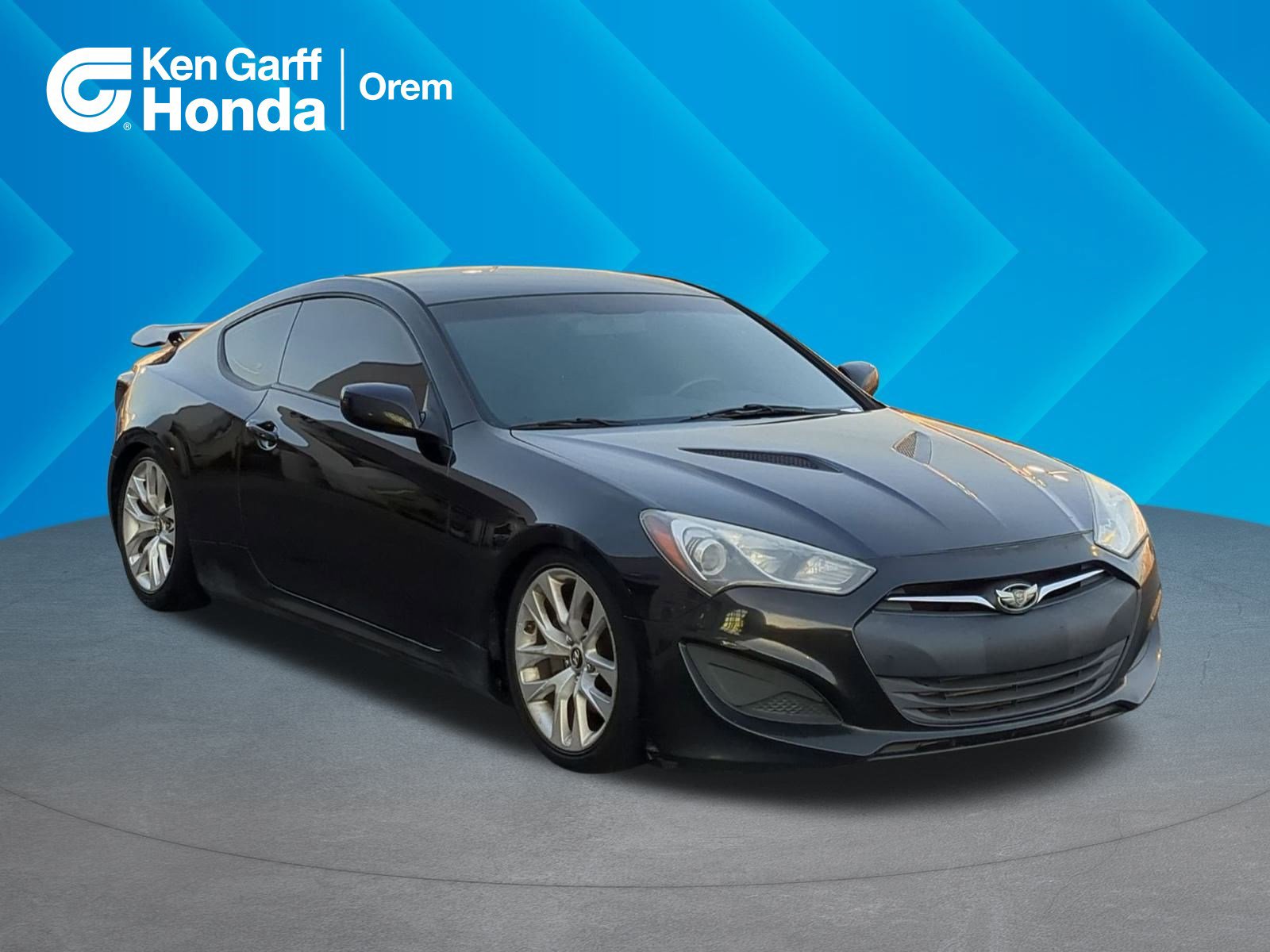 2013 Hyundai Genesis Coupe Base