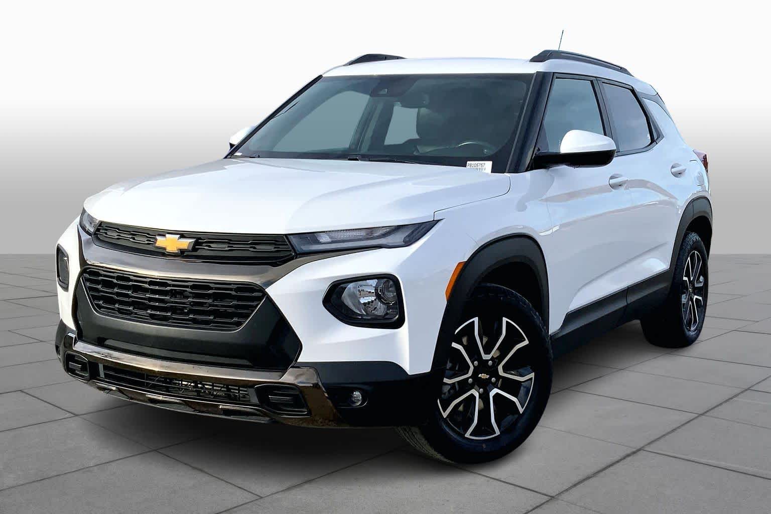2023 Chevrolet TrailBlazer Activ's photo
