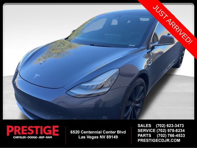 2020 Tesla Model 3 Base's photo