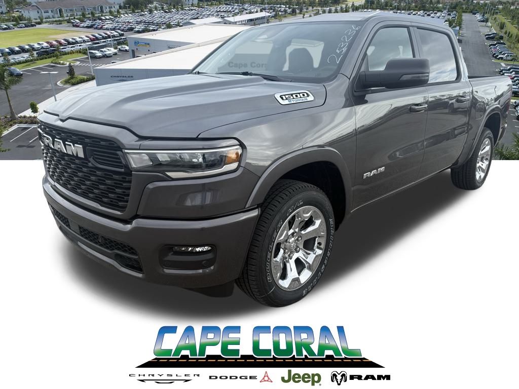 2026 RAM Ram 1500 Pickup Big Horn/Lone Star's photo