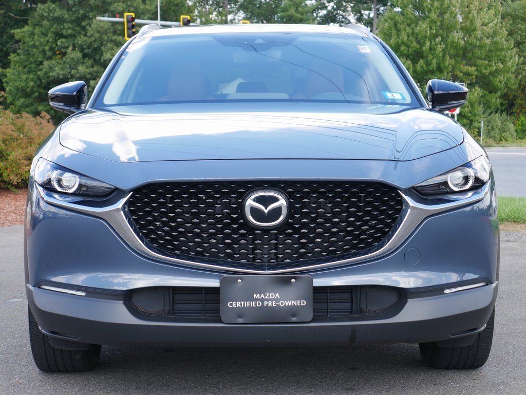2023 Mazda CX-30 2.5 S Carbon photo 2