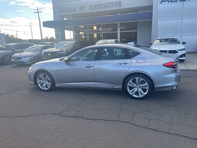 2023 Acura TLX Technology photo 3