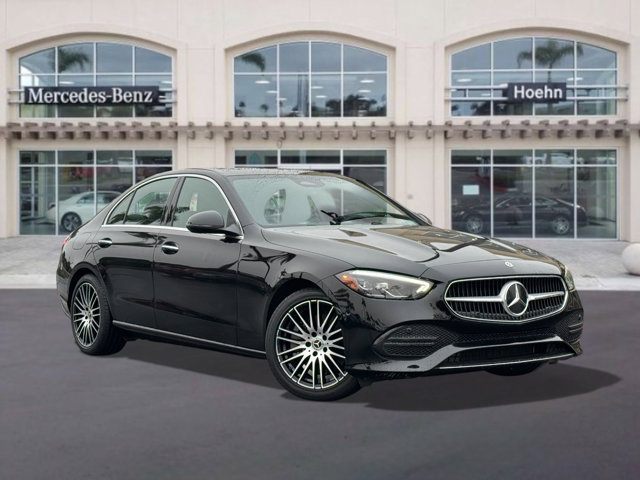 2025 Mercedes-Benz C-Class Sedan C 300's photo