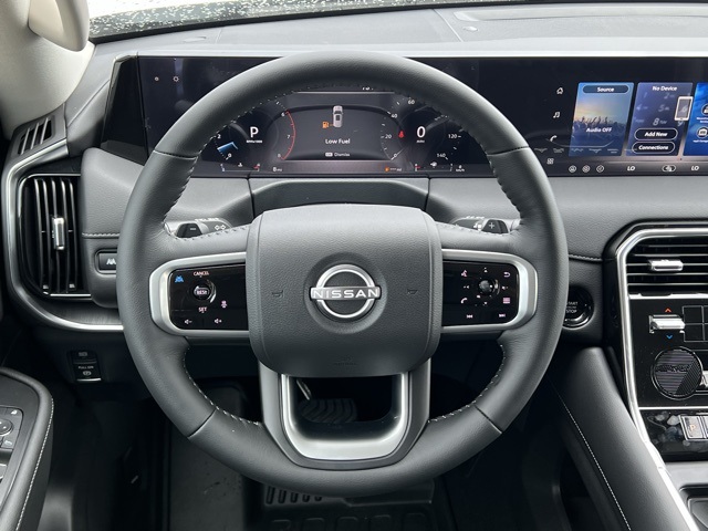 2026 Nissan Armada SV photo 17