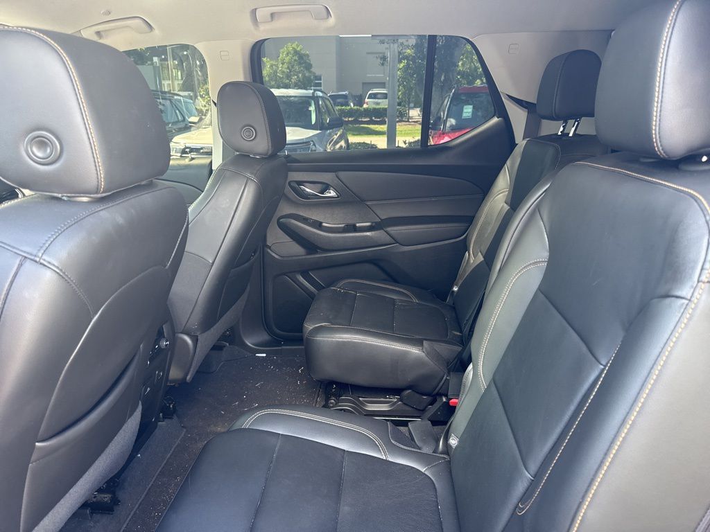 2020 Chevrolet Traverse RS photo 4
