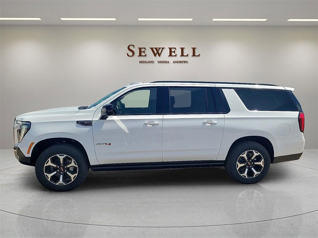 2026 Gmc Yukon XL AT4 photo 2