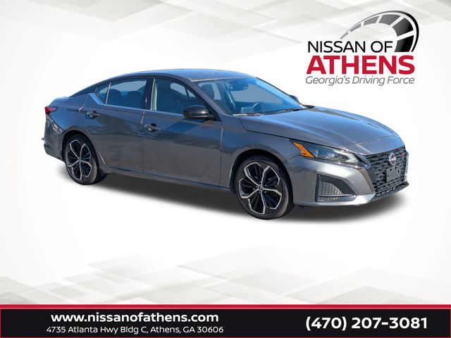 2024 Nissan Altima SR