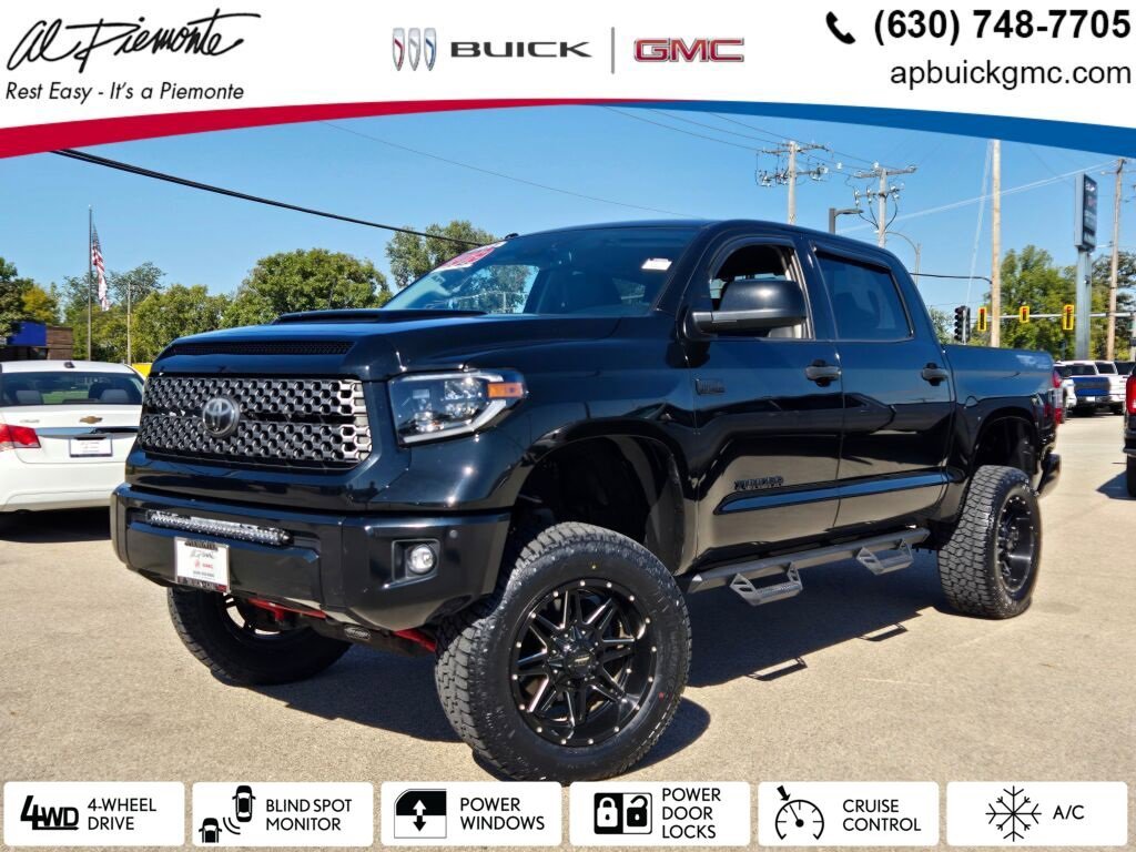 2019 Toyota Tundra