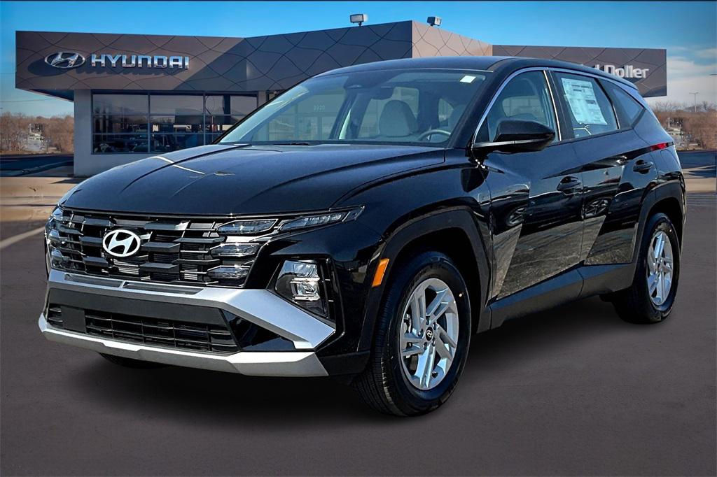 2026 Hyundai Tucson SE's photo