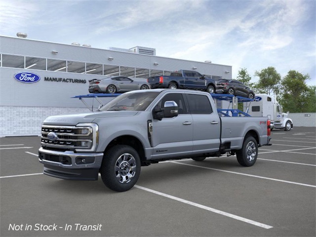 2026 Ford F-350 Super Duty Lariat's photo