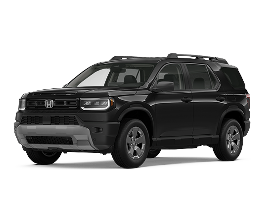 2026 Honda Passport RTL's photo