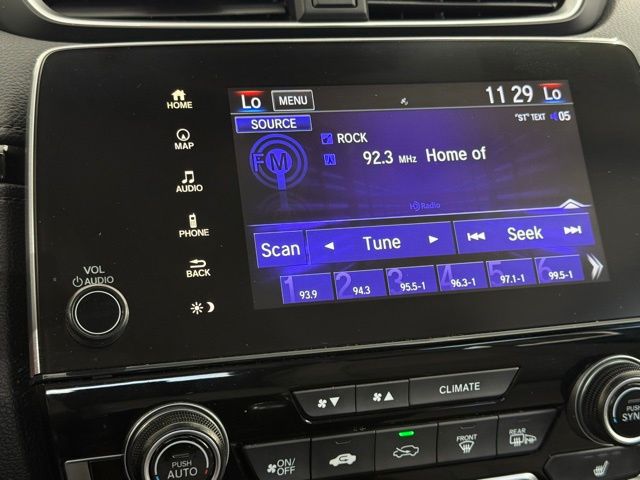 2021 Honda CR-V Touring photo 21