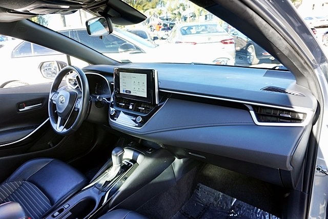 Used 2023 Gray Toyota XSE image 9