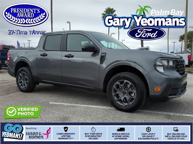 2026 Ford Maverick XLT's photo