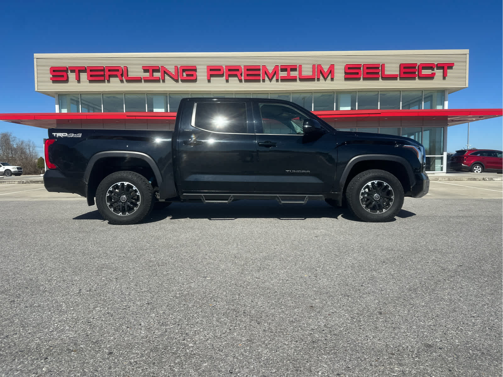 2024 Toyota Tundra SR5