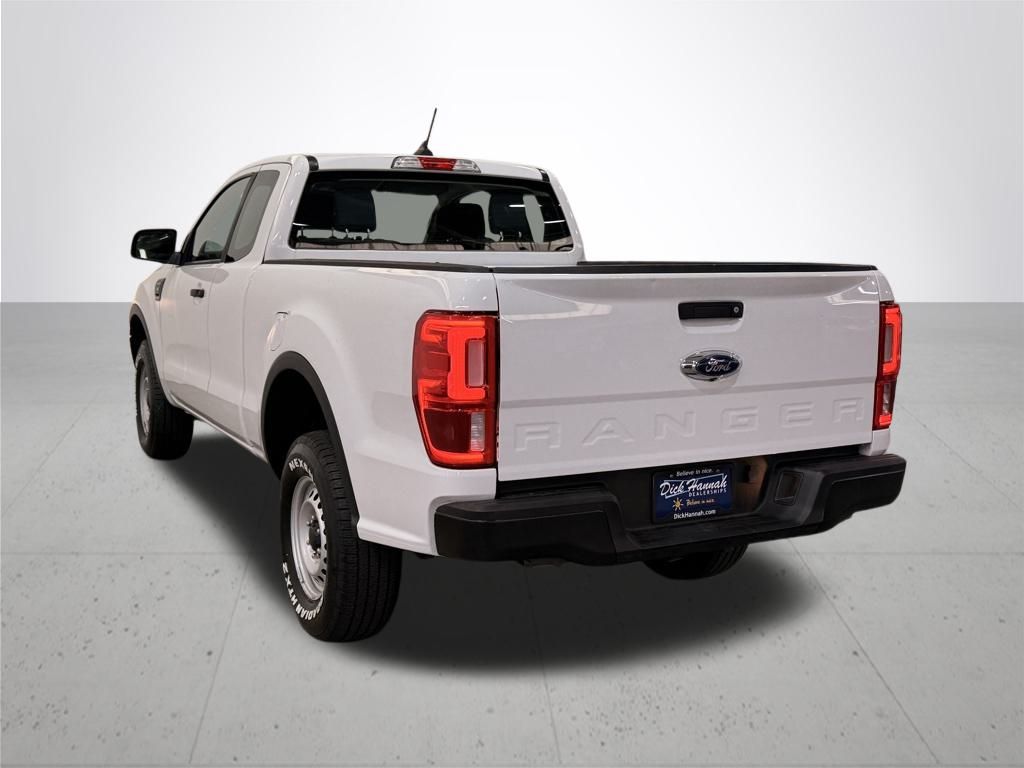 2021 Ford Ranger XL photo 13