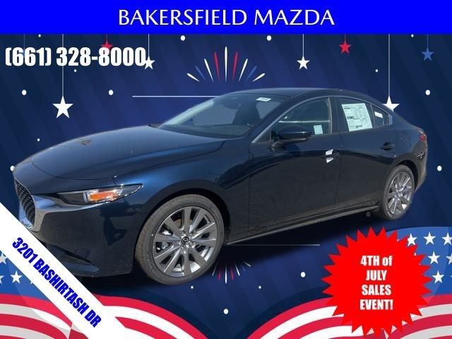 2025 Mazda Mazda3