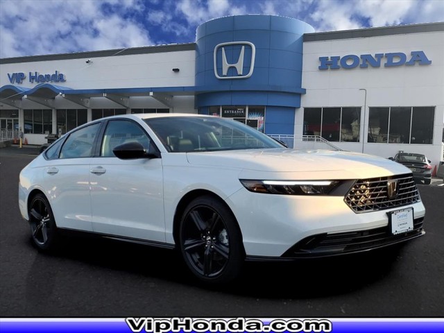 2025 Honda Accord Hybrid Sport-L's photo