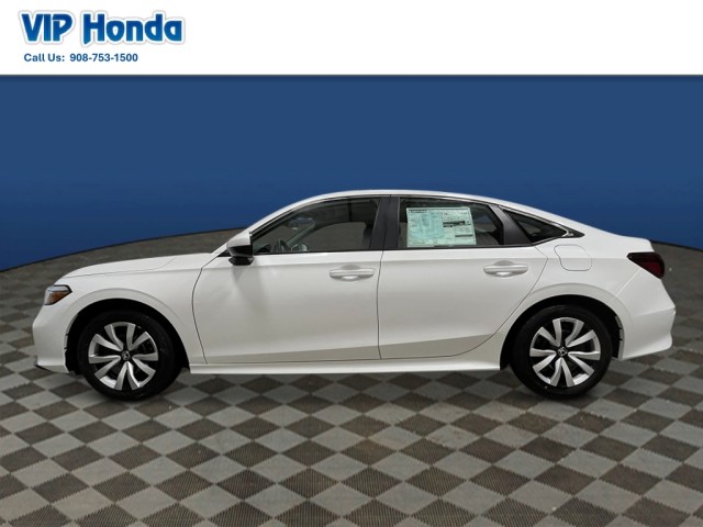 2026 Honda Civic LX photo 2