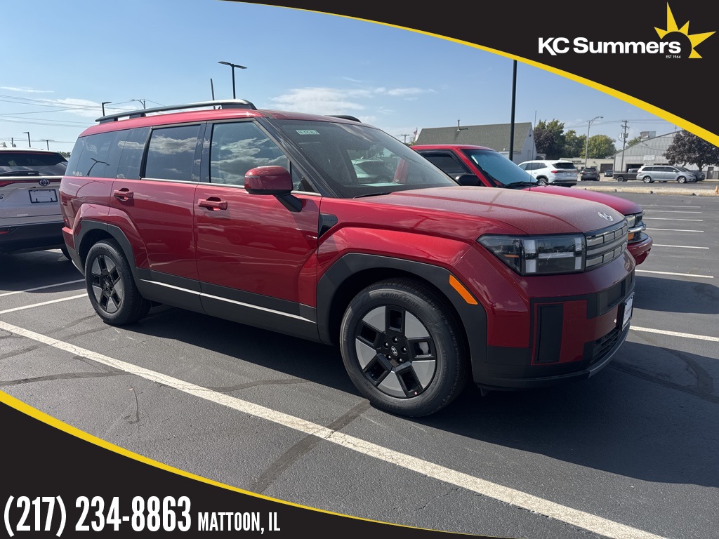 2026 Hyundai Santa Fe SEL's photo