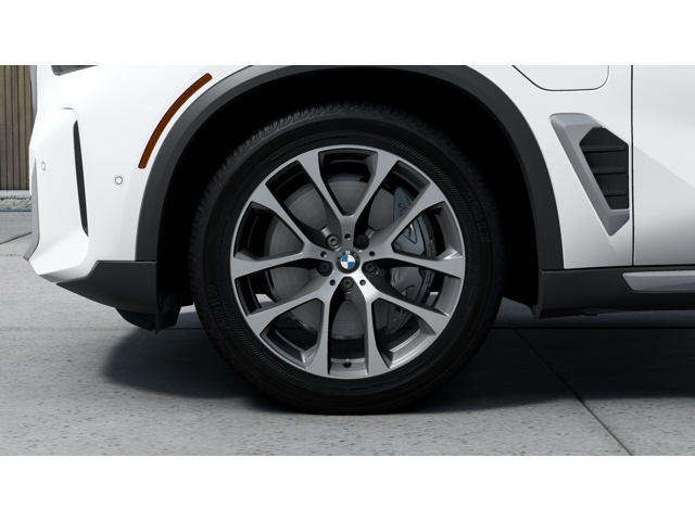 2026 Bmw X5 xDrive50e photo 6