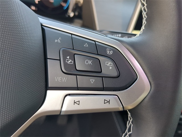 2026 Volkswagen Atlas Cross Sport SE Technology photo 26