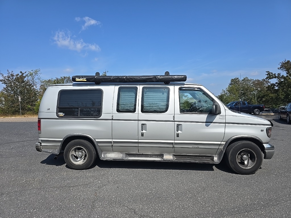 Used 1999 Ford Econoline Van COMMERCIAL with VIN 1FDRE14L3XHA15571 for sale in Harrisonburg, VA