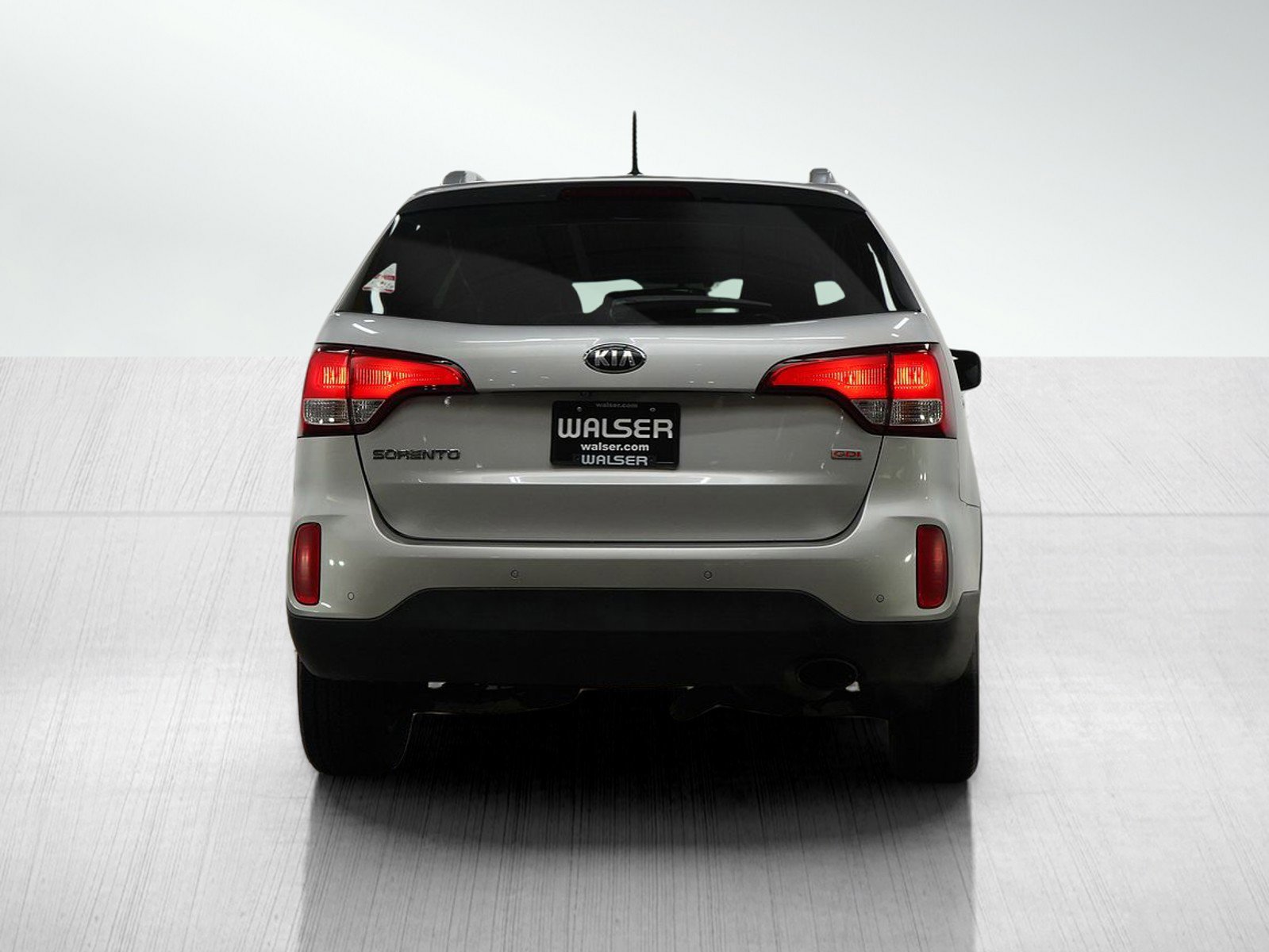 2014 Kia Sorento Base LX photo 3