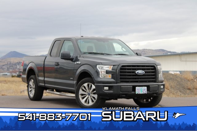 2017 Ford F-150 XL's photo