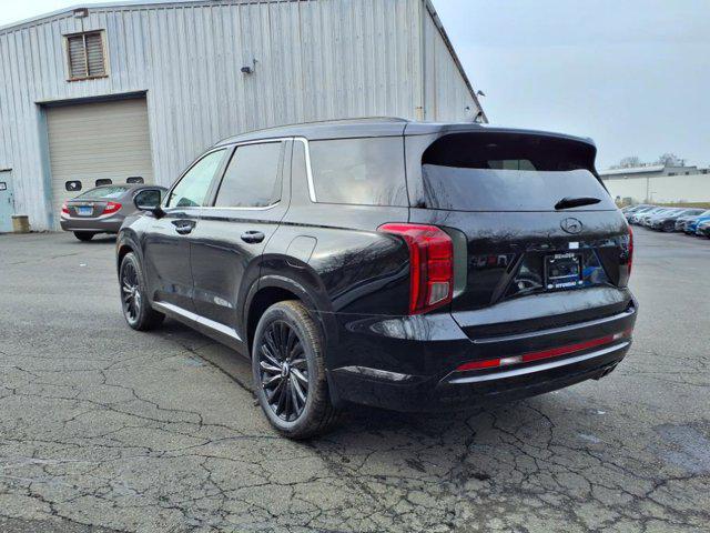 2025 Hyundai Palisade Calligraphy photo 3