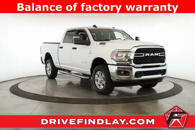 2023 RAM Ram 2500 Pickup Big Horn's photo