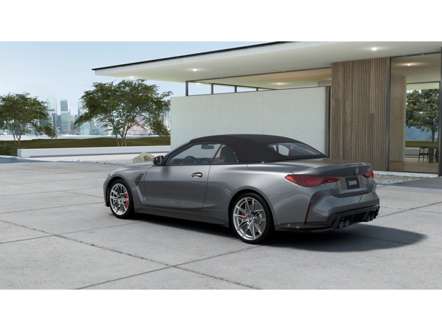 2026 Bmw M4 Competition xDrive photo 2