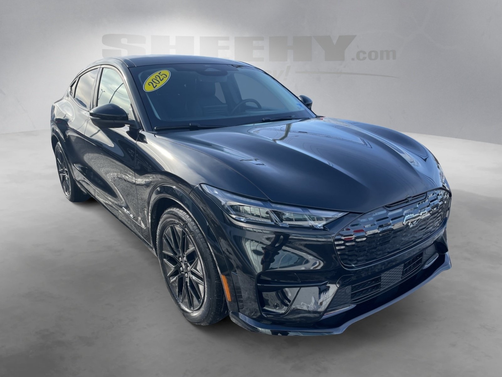 Certified 2025 Ford Mustang Mach-E Premium AWD with VIN 3FMTK3SU4SMA01091 for sale in Springfield, VA